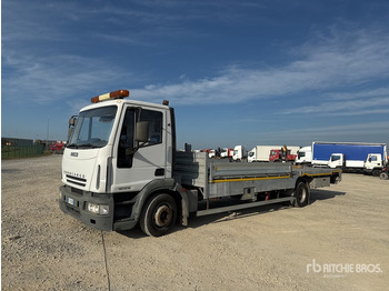 Камион пътна помощ IVECO EuroCargo 120E