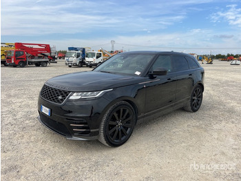 Джип LAND ROVER
