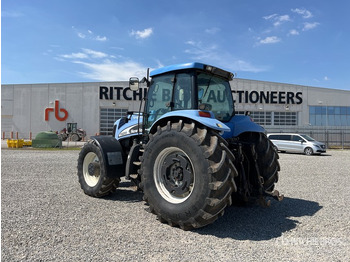 Трактор New Holland TG255 4WD Tractor: снимка 3