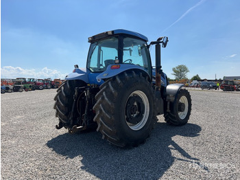 Трактор New Holland TG255 4WD Tractor: снимка 4