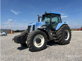Трактор New Holland TG255 4WD Tractor: снимка 2