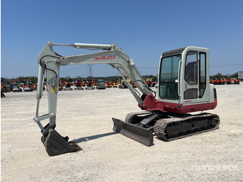 Мини багер TAKEUCHI