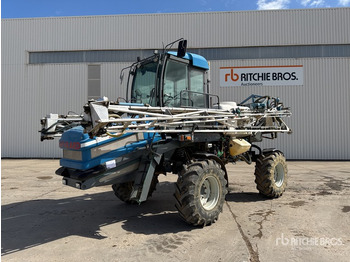 Самоходна пръскачка 1996 Evrard Alpha 2500 28 m 4x4 High Clearance Pulveri ... Self-Propelled Sprayer: снимка 2