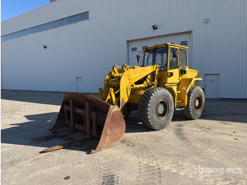 Колесен товарач 1999 Ahlmann AS 200 Chargeuse Sur Pneus Wheel Loader: снимка 2