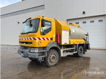 Гудронатор RENAULT