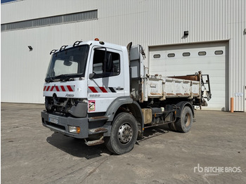 Самосвал камион MERCEDES-BENZ Atego 1828