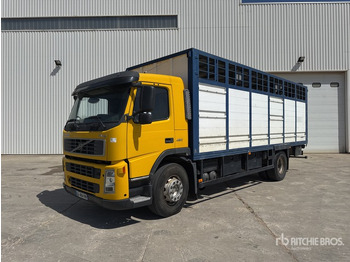 За превоз на животни камион VOLVO FM12 420