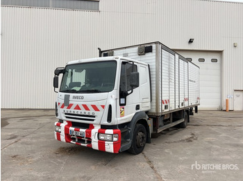 Камион фургон IVECO EuroCargo 120E