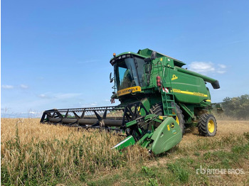 Косачка-шредер/ Мулчер JOHN DEERE WTS Series