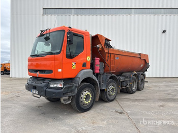 Самосвал камион RENAULT Kerax