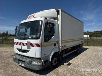 Камион фургон 2004 Renault Midlum 180dci 4x2 Camion Fourgon 4x2 Van Truck: снимка 2