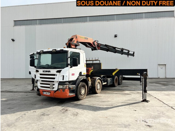 Бордови камион SCANIA P 380