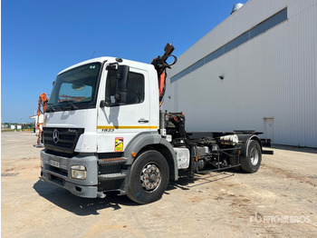 Шаси кабина MERCEDES-BENZ Axor