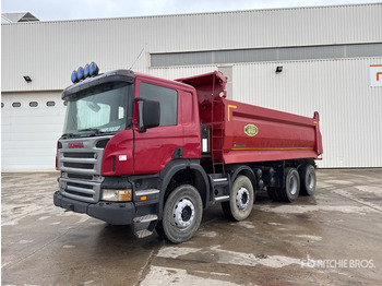 Самосвал камион SCANIA P 420