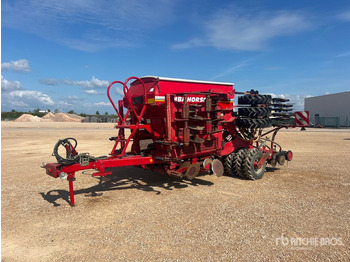 Комбинирана сеялка HORSCH