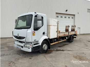 Бордови камион RENAULT Midlum