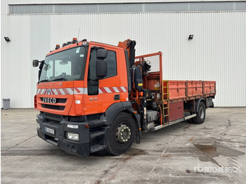 Бордови камион IVECO Stralis
