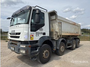 Самосвал камион IVECO Trakker