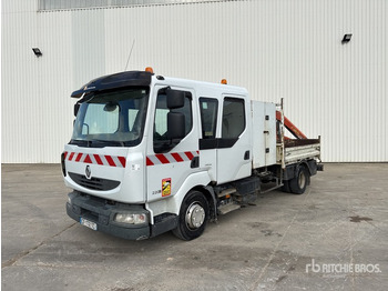 Бордови камион RENAULT Midlum 220