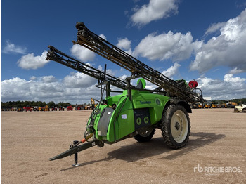 Прикачна пръскачка 2008 Tecnoma Tecnis 3100 28 m S/A Pulverisateur Traine Pull-Type Sprayer: снимка 2