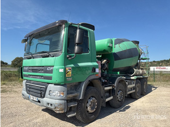 Бетоновоз DAF CF 85 410