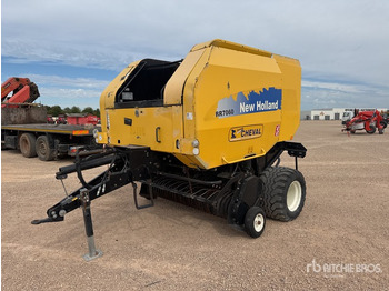 Рулонна сламопреса NEW HOLLAND