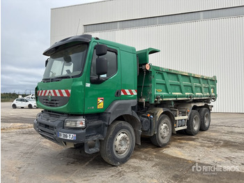 Самосвал камион RENAULT Kerax 430