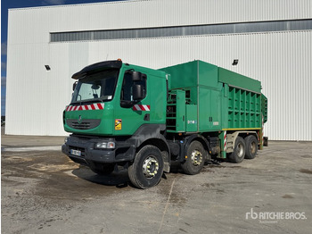 Каналопочистваща машина RENAULT Kerax