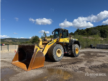 Колесен товарач 2012 Komatsu WA470-6 Chargeuse Sur Pneus Wheel Loader: снимка 2