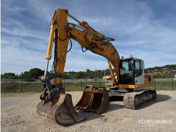 Верижен багер LIEBHERR R 916