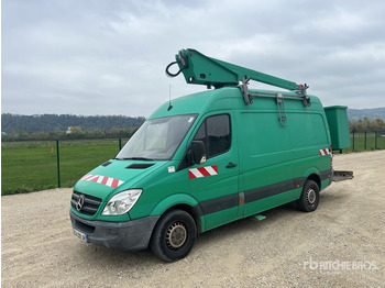 Автовишка MERCEDES-BENZ Sprinter