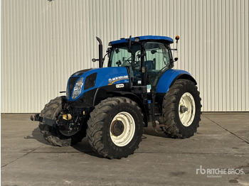 Трактор NEW HOLLAND T7.210
