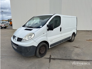 Малък ван RENAULT Trafic