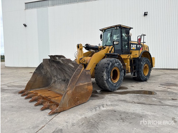 Колесен товарач CATERPILLAR 972K