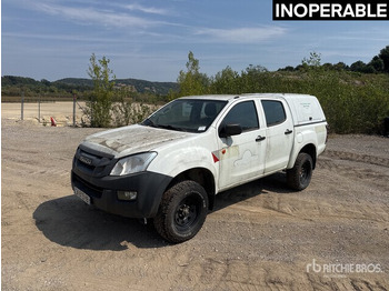 Пикап ISUZU