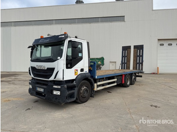 Автовоз камион IVECO