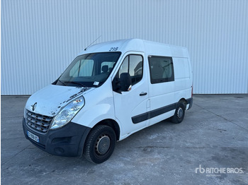 Товарен бус RENAULT Master