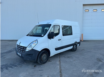 Товарен бус RENAULT Master
