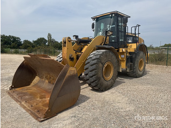 Колесен товарач CATERPILLAR 950K