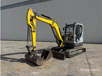 Мини багер NEUSON