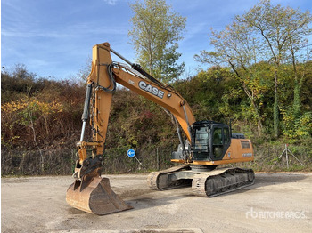 Верижен багер CASE