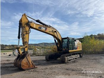Верижен багер CATERPILLAR 330FL