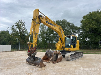 Верижен багер KOMATSU PC228