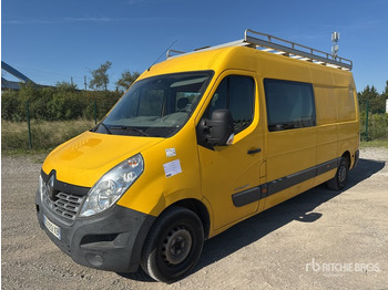 Товарен бус RENAULT Master