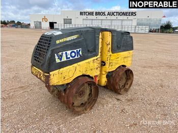 Мини валяк BOMAG