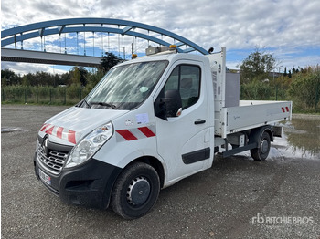 Самосвал камион RENAULT Master