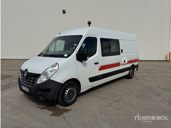 Товарен бус RENAULT Master