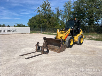Колесен товарач YANMAR