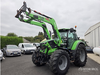Трактор DEUTZ Agrotron 6