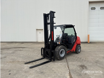 Мотокар MANITOU MSI 35